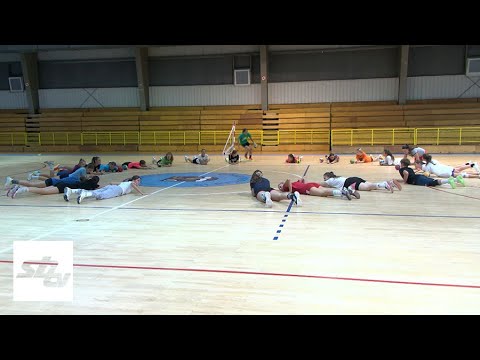 SBTV - DNEVNIK - ŽRK „BROD“ – PRIPREME I NAJAVA TURNIRA - 08.09.2022.