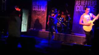 As Heavens Collide - False Kingdom (LIVE)