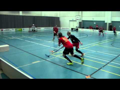27.2.2016 Lammi  RSS Panthers Red - KooVee mustat  7 - 3