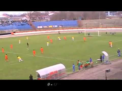 Motor Lublin - Puszcza Niepołomice - Bramki.mp4