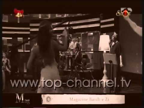 Eldita All of me Albania Top Show Magazine, 2 Janar 2014