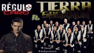 Banda Tierra Sagrada ft Regulo Caro - No Me Quede Con Las Ganas