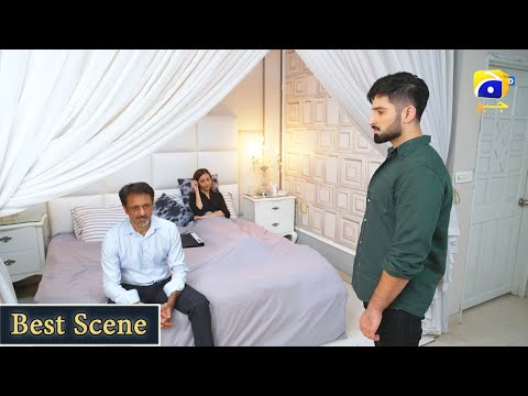 Qalandar Episode 55 | 𝗕𝗲𝘀𝘁 𝗦𝗰𝗲𝗻𝗲 𝟬𝟱 | Muneeb Butt | Komal Meer | Ali Abbas | Hiba Aziz | HAR PAL GEO