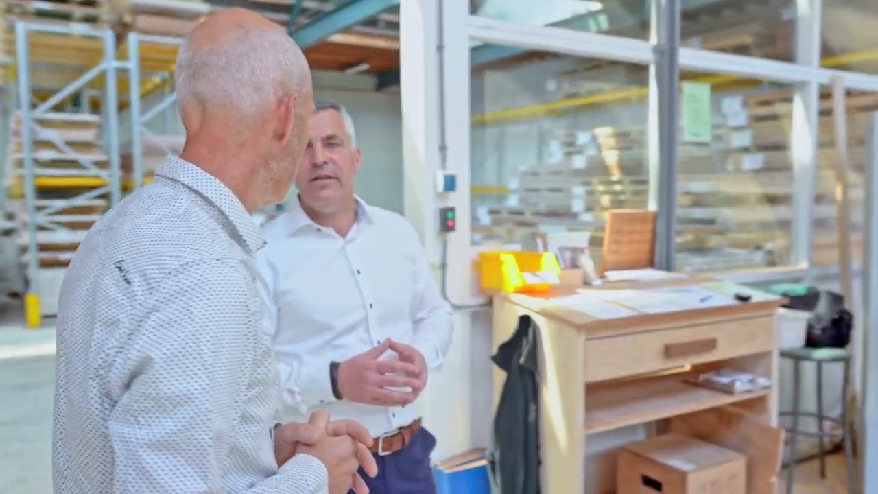 Becker Vacuum Pumps in the Woodworking Industry