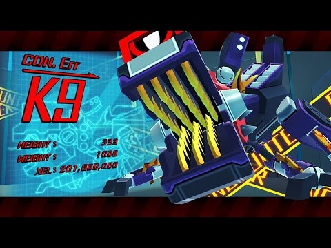 Mighty No.9 PART 12 K9 (CALL GAMEPLAY)