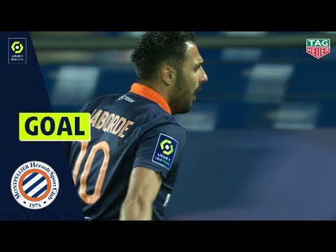 Goal Gaëtan LABORDE (47' - MONTPELLIER HÉRAULT SC) MHSC - OM (3-3) 20/21