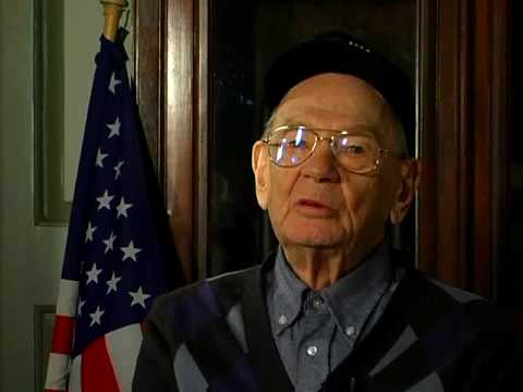 Charlie Chapman: Quartermaster of The USS Indus