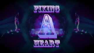 Max &amp; Bianca - Young and Broken ( Lyric Video)