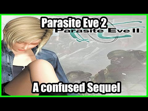 Parasite Eve 2 retrospective - A Divisive sequel