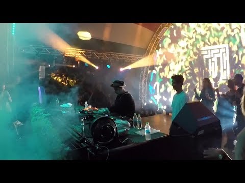 Behrouz | UNTOLD Festival 2019 - Cluj Napoca (Romania) | on DanceTelevision