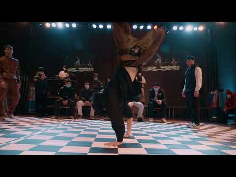 Open Flemish Breaking Champs - TOP 4 - Blast Lazyness vs Central KGB