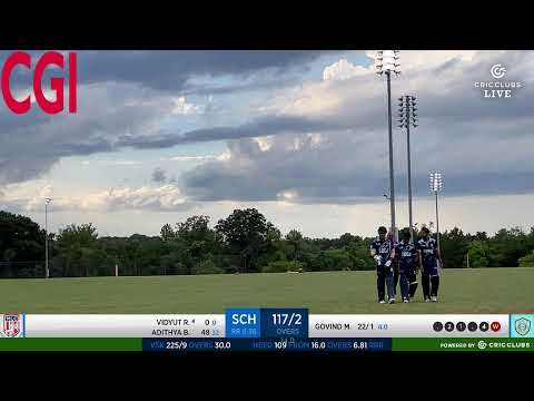 VPL 2023-Independence Cup U17 - SOCA Chargers Vs Vinjam Super Kings