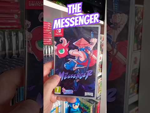 La desternillante aventura ninja-jajaja The Messenger llegará a Nintendo Switch en formato físico