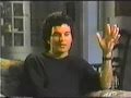 Gino Vannelli "Man Alive" Part 1 Documentary