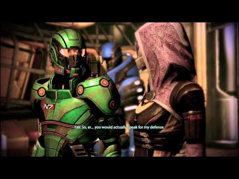 [HD] LP- Mass Effect 2 part 86 commentary