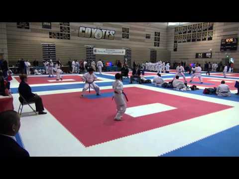 2016 Rocky Mountain Championship Kata Final Abraham & Samuel