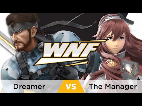 WNF Oakland Winter Season 1.1 - Winners Quarter-Final: Dreamer (Snake) vs. The Manager (Lucina)