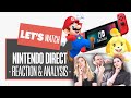 Nintendo Direct E3 2021 Reaction & Analysis - NINTENDO SWITCH PRO?