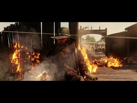 BILLABONG VALLEY - MAD DOG MORGAN | KGLWxRDR2 MUSIC VIDEO - KING GIZZARD AND THE LIZARD WIZARD 