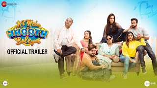 Ki Mein Jhooth Boleya – Official Trailer | Roshan Prince, Shehnaz Sehar, Nisha Bano, Nirmal Rishi