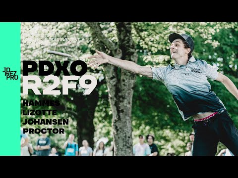2019 PDXO | R2F9 | Hammes, Lizotte, Johansen, Proctor
