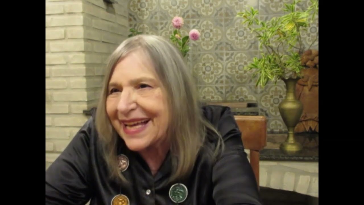 Nanaia de Simas entrevistada por Roberto Samuel  bloco 2. Narrativas Compartilhadas 0200