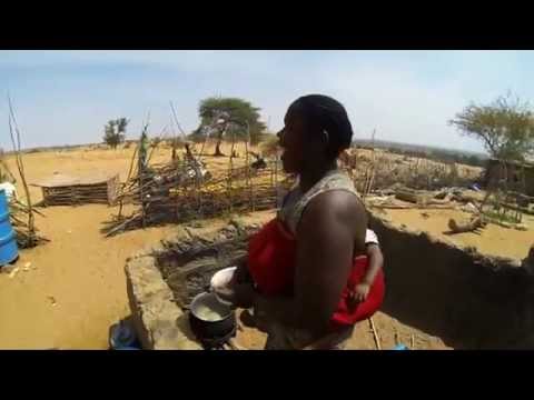 African Lifestyle Series # 1 - Niger/Burkina