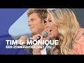 Tim Douwsma & Monique Smit - Een zomeravond met jou | Muziekfeest op het Plein 2014