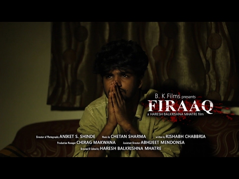 Akshay Mandre Firaaq