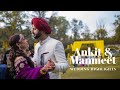 Manmeet & Ankit wedding Teaser