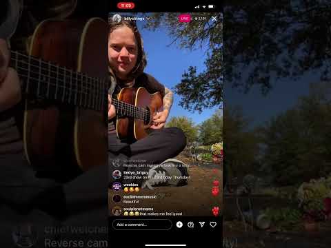 Billy Strings Solo Sesh 2/14/23
