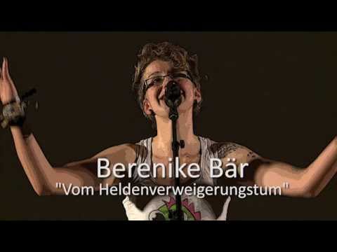 Berenike Bär - Poetry Slam Landesmeisterschaft Rheinland-Pfalz/Saarland 2012