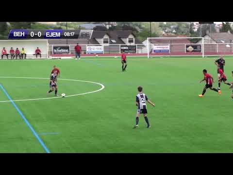 EJEM U15 à BEHREN 2022 09 03