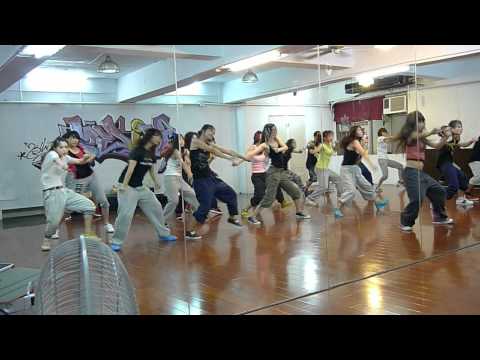 Jessi Malay ft Yung Joc - Booty Bangs   choreography by LION