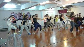 Jessi Malay ft Yung Joc - Booty Bangs   choreography by LION