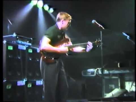 Mark King (Level 42) Jaydee Bass Solo Expohal Namm Show 1985 rare