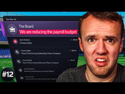 I Try to Hold This Season Together