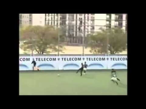 DELANTERO - Mauricio GERMI - Hightlights 2014 -ELEVEN