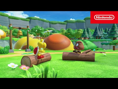 Mario & Luigi : L'épopée fraternelle - Vive le printemps sur Nintendo Switch ! ?
