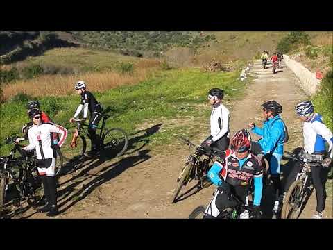 GIRO SENZA META SCORDIA 23-12-2018