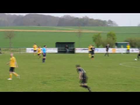 TSV Ersen - FSG 1:0 Szene Halbzeit 1