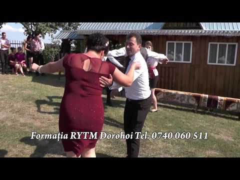 Formația RYTM Dorohoi .Nuntă Mariana & Marius-la nași