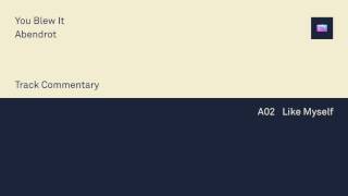 You Blew It - "Like Myself" Track Commentary