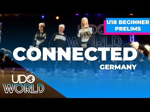Connected | U18 Beginner Prelims | UDO World Championships 2019