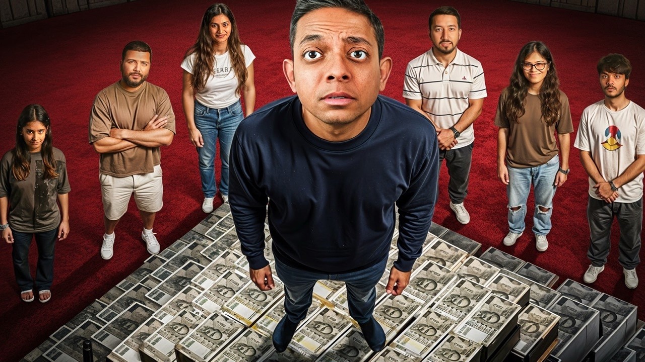 Everything YOU have been told about money is wrong