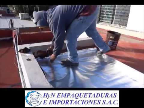 Reducir el calor de Techos, Lima, Perú. – HyN Empaquetaduras e