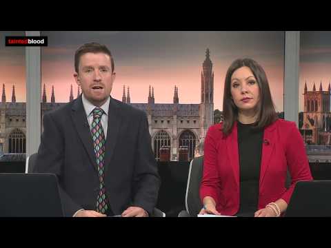 ITV Anglia Evening News  - Thursday 24th November 2016