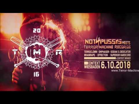 Not4Pussys Meets Terror Machine Records - Trailer