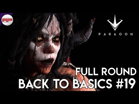 Morigesh Full Round - Back to Basics 19 | Paragon