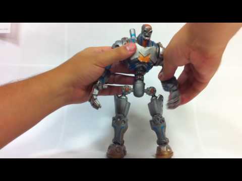 DCUC Build a Figure Wave 5 METALLO